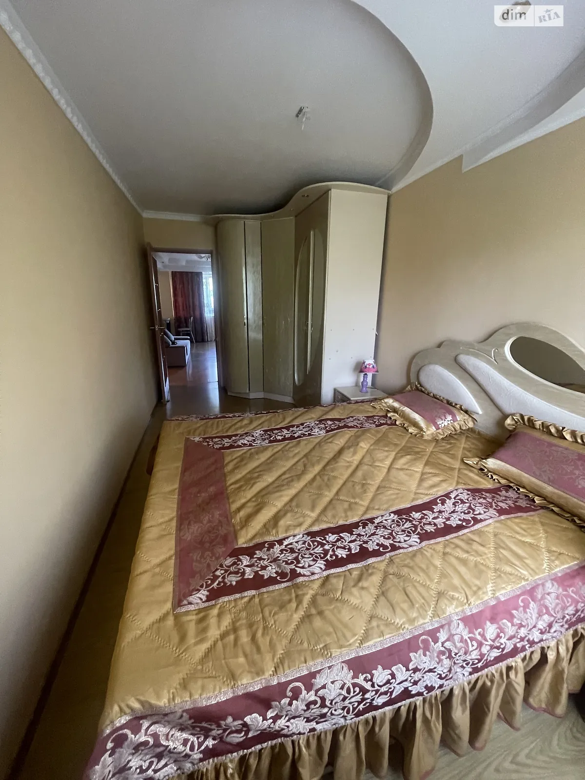 Сдается в аренду 2-комнатная квартира 46 кв. м в Виннице, ул. 600-летия, 64 - фото 1