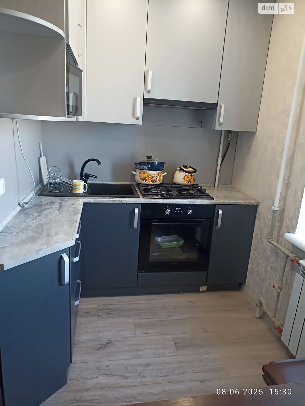 Сдается в аренду 1-комнатная квартира 30 кв. м в, цена: 6000 грн - фото 1
