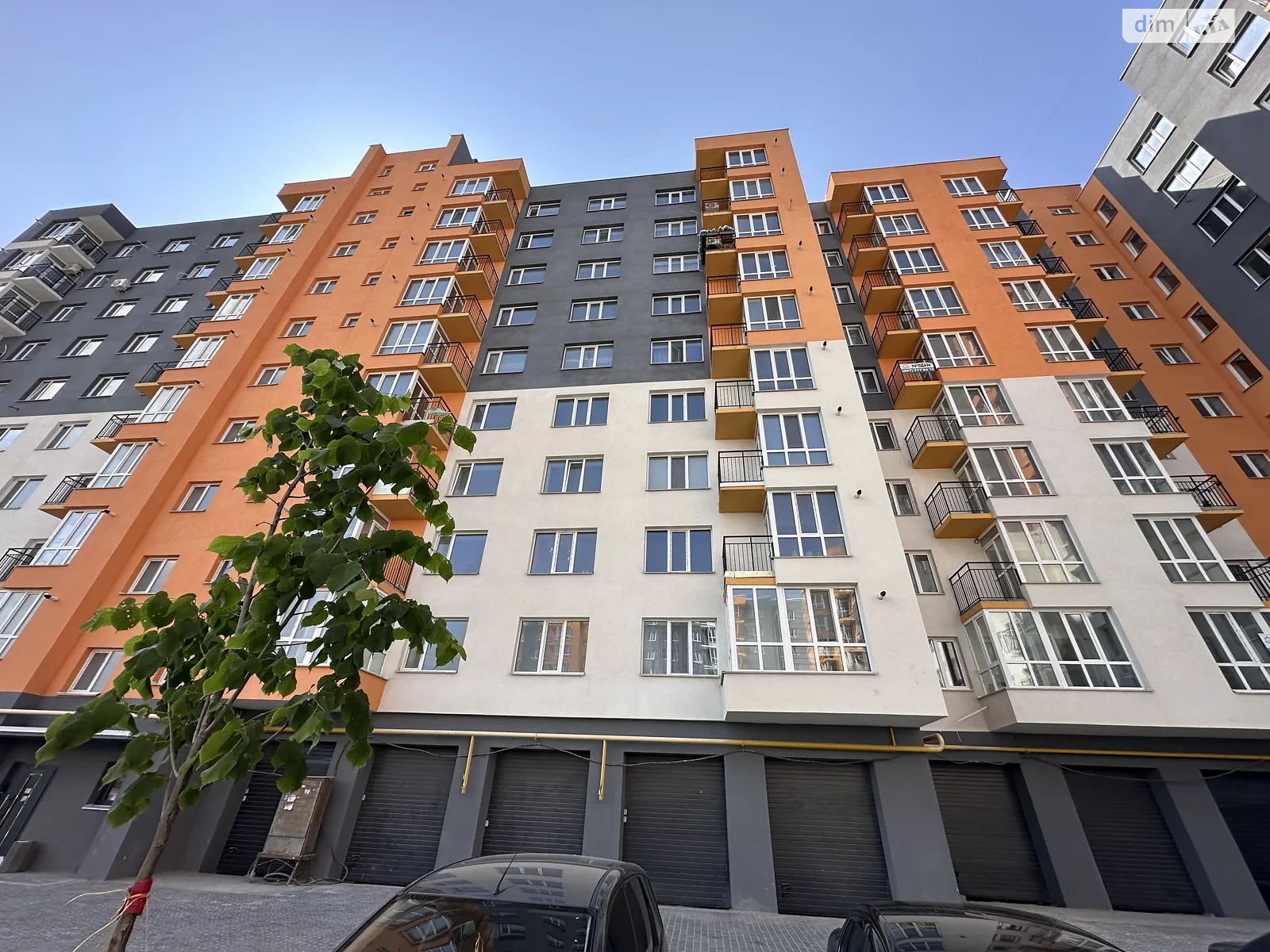 Продається 1-кімнатна квартира 38.5 кв. м у Вінницьких Хуторах, Немирівське шосе, 94Н корпус 1 - фото 1
