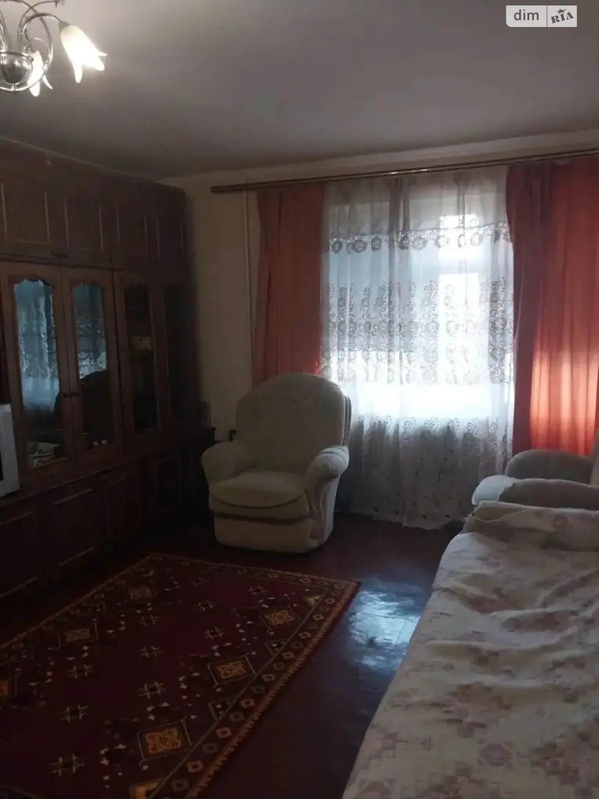 Сдается в аренду 1-комнатная квартира 40 кв. м в Днепре, просп. Мира, 89 - фото 1