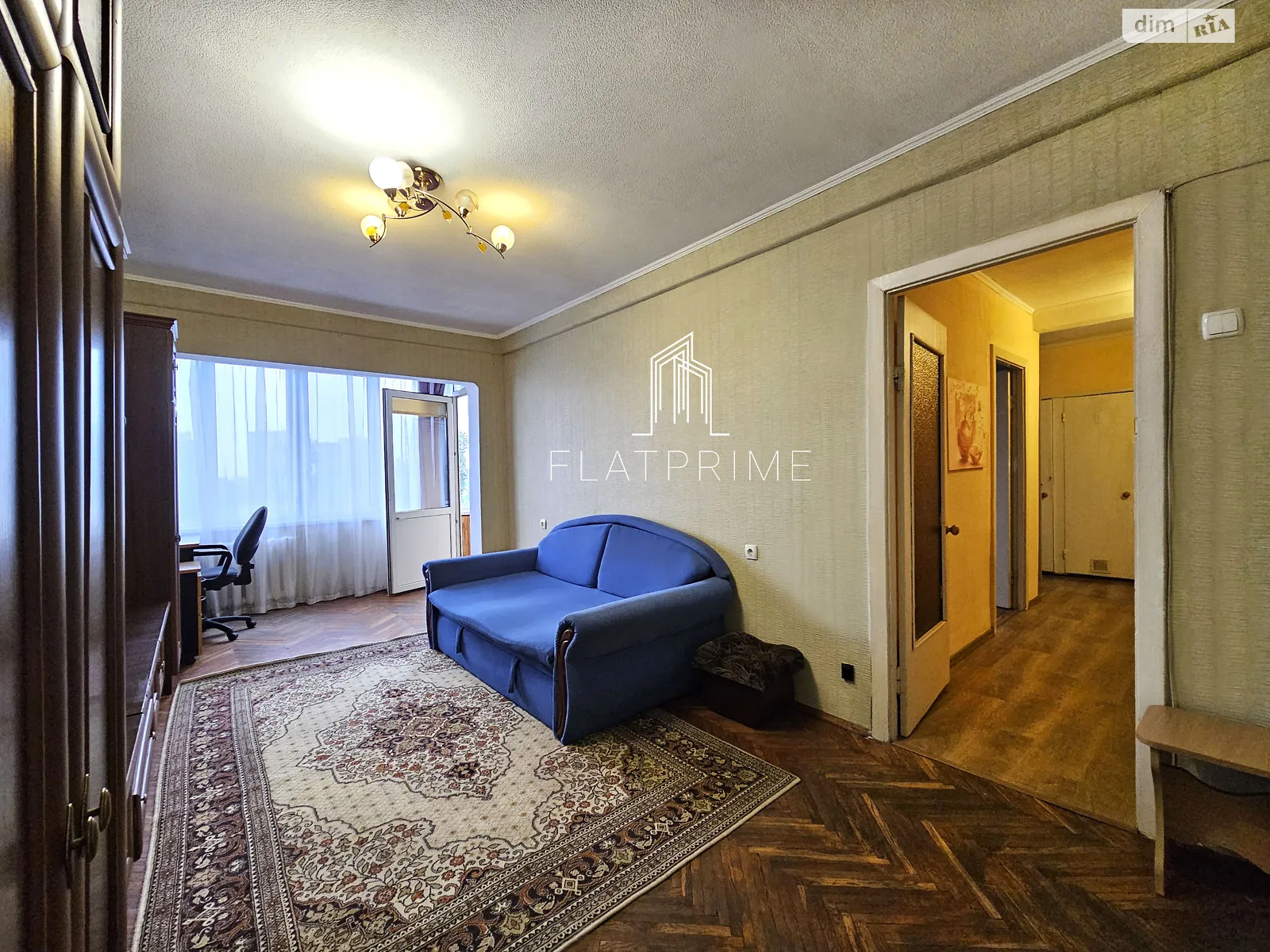 Продается 2-комнатная квартира 55 кв. м в Киеве, ул. Ивана Выговского(Маршала Гречко), 11 - фото 1