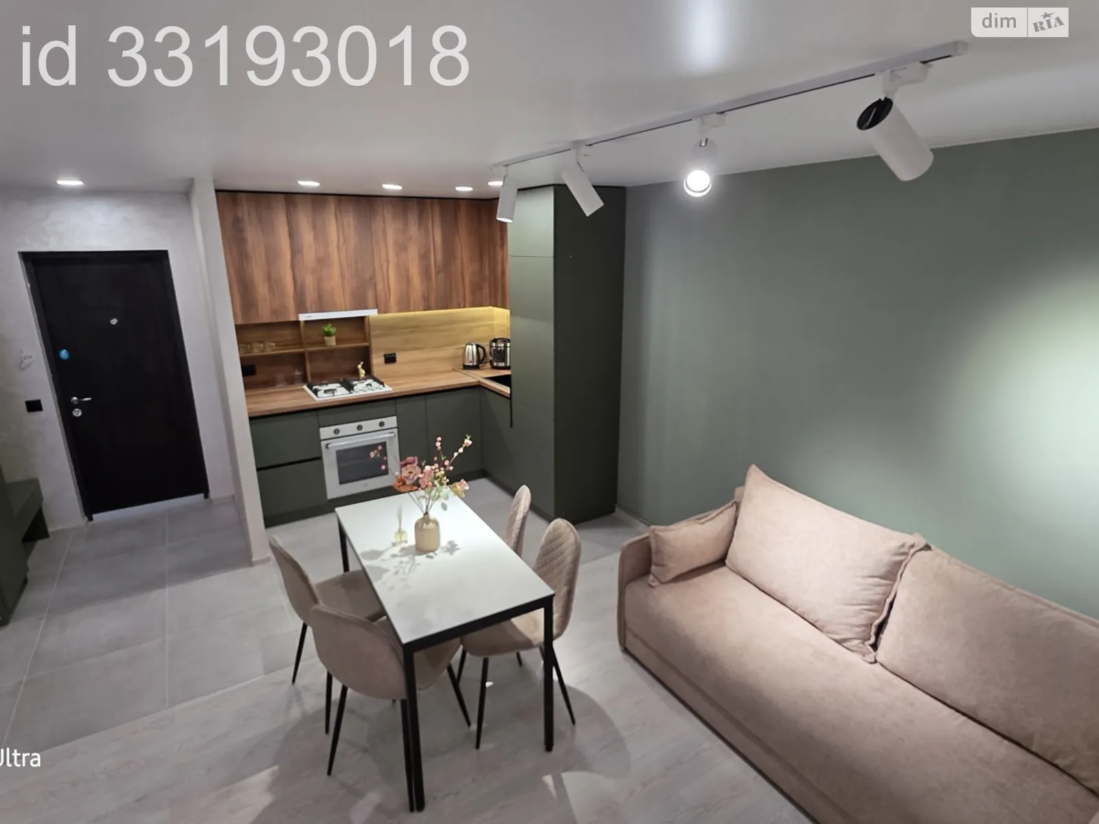 2-кімнатна квартира 56 кв. м у Тернополі, вул. Смакули, 8 - фото 1