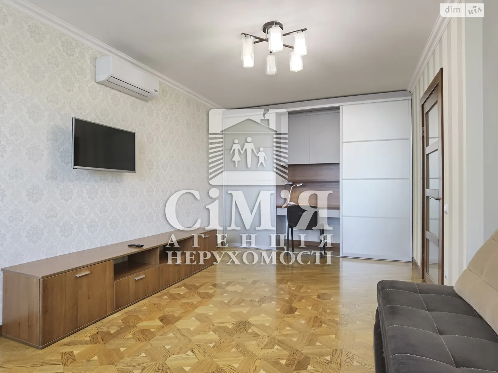 Сдается в аренду 1-комнатная квартира 45 кв. м в Виннице, ул. Академика Ющенка - фото 1