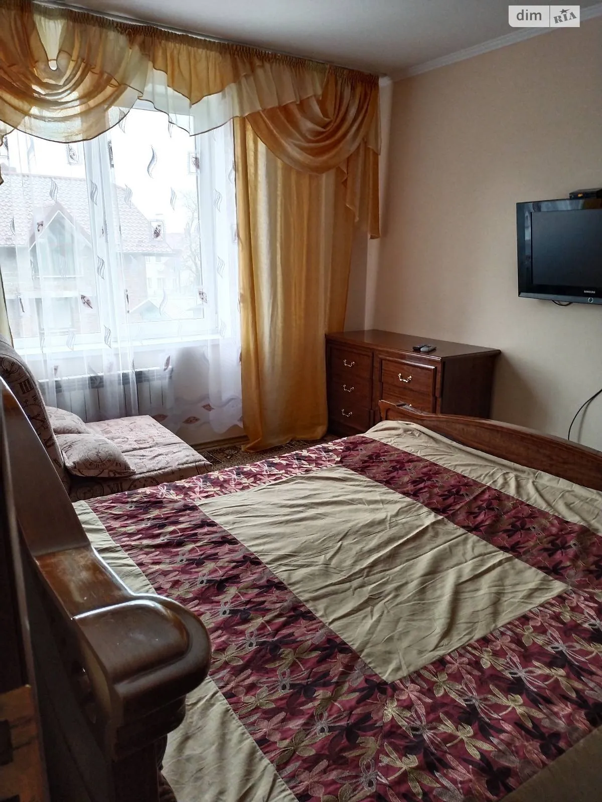 Продається 2-кімнатна квартира 43.8 кв. м у Трускавці, цена: 42000 $ - фото 1