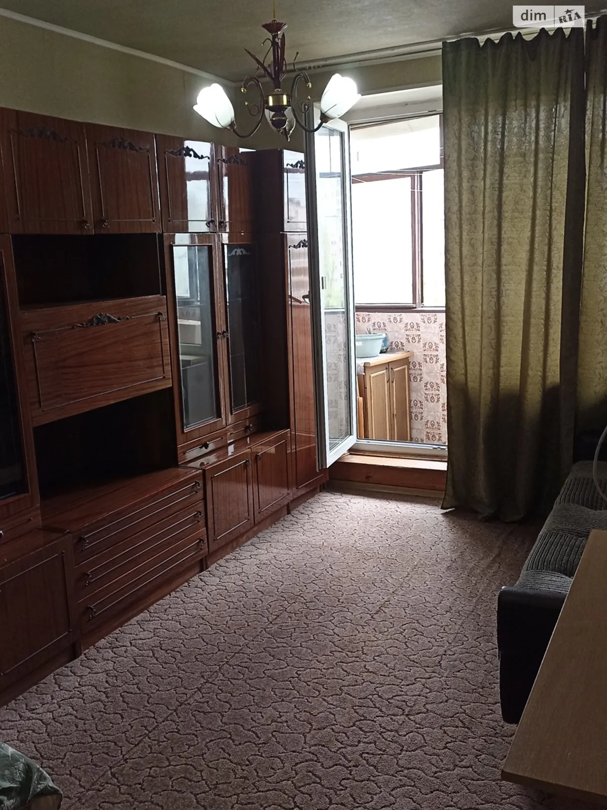 Продається 1-кімнатна квартира 32.3 кв. м у Харкові, пров. Чередниченківський, 7 - фото 1