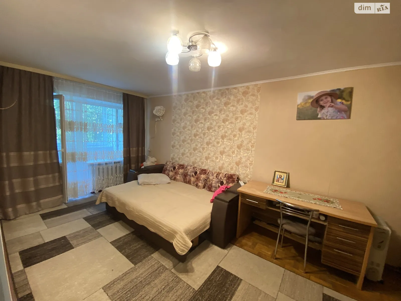 Продається 1-кімнатна квартира 32 кв. м у Вінниці, цена: 47500 $ - фото 1