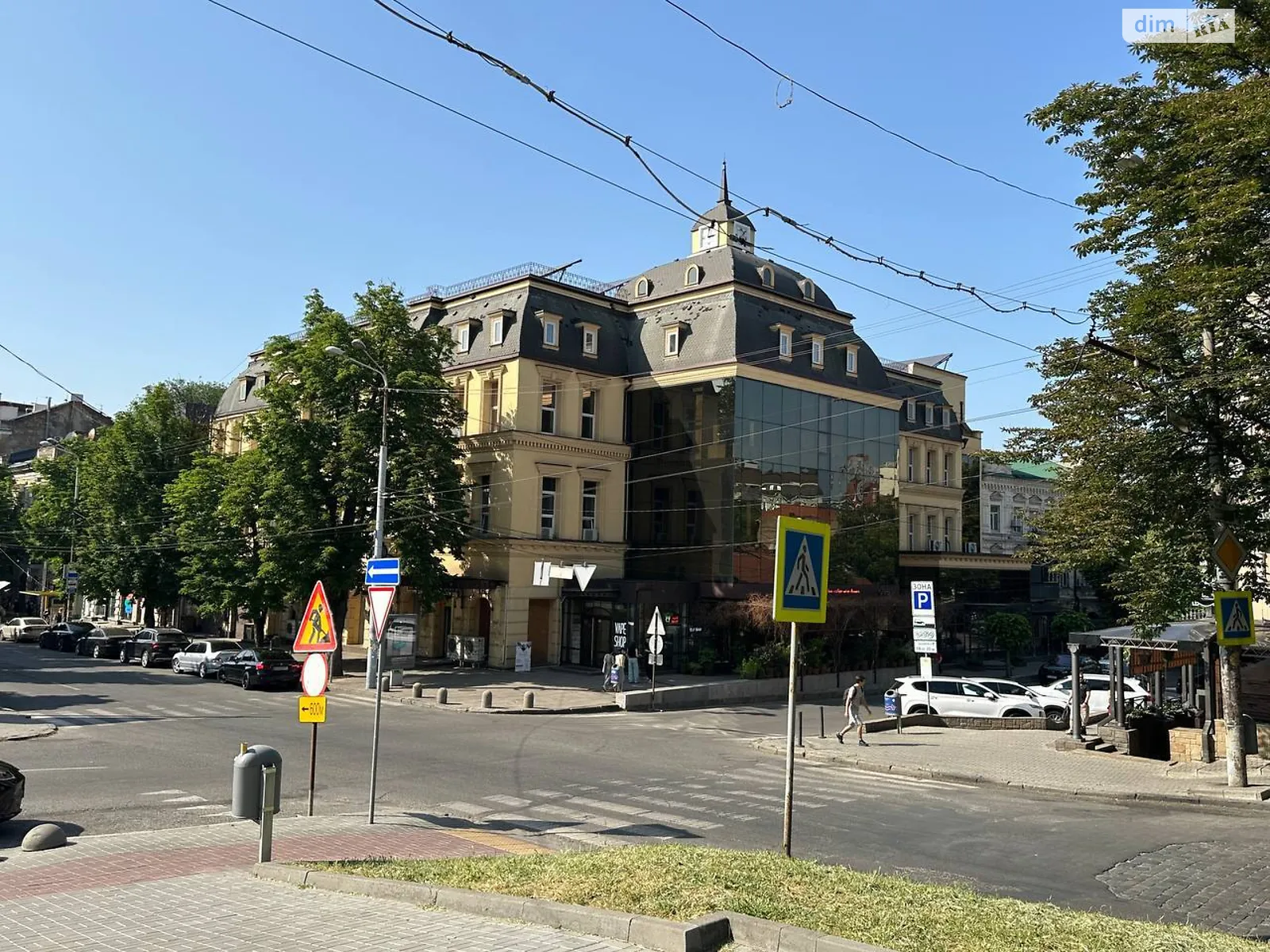 Сдается в аренду помещения свободного назначения 80 кв. м в 4-этажном здании, цена: 20000 грн - фото 1
