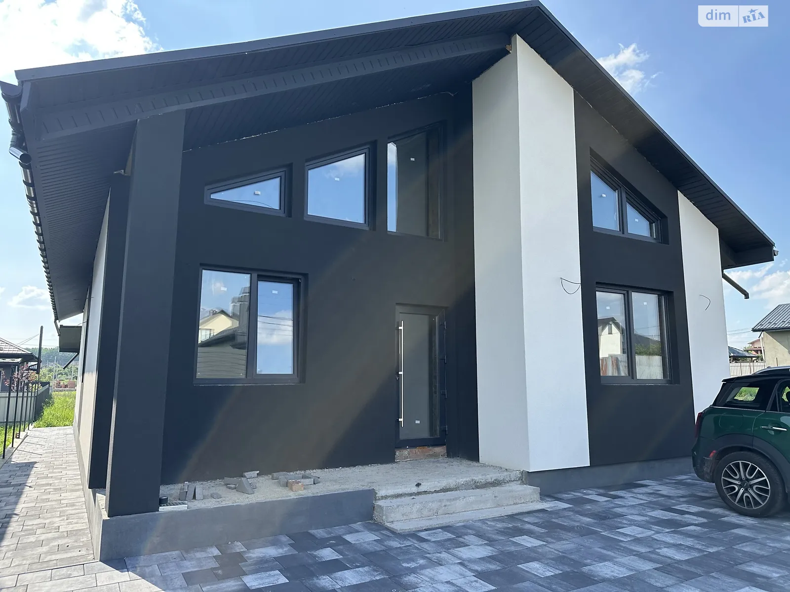Продається будинок 2 поверховий 217 кв. м з балконом, вул. Головна - фото 1