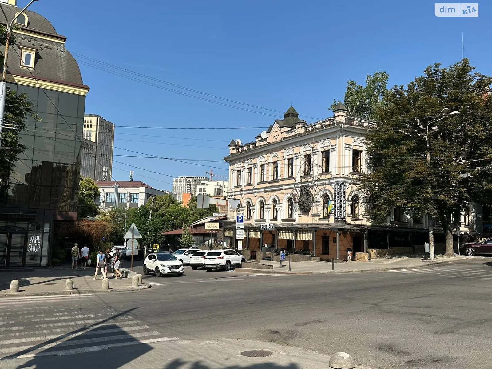 Сдается в аренду помещения свободного назначения 140 кв. м в 4-этажном здании, цена: 23000 грн - фото 1
