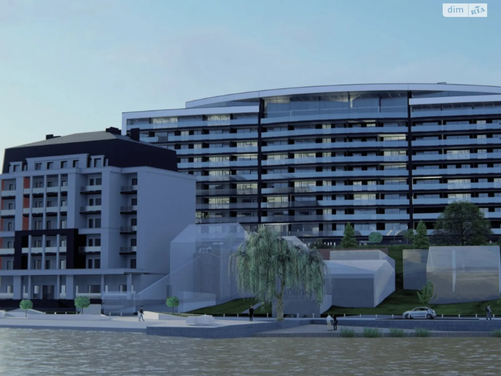 вул. Березова Тернопіль ЖК Lake City, цена: 74712 $ - фото 1