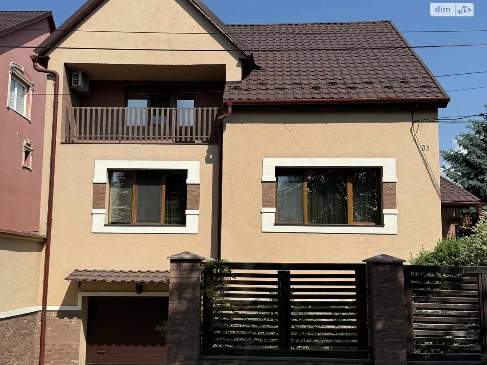 Продається будинок 2 поверховий 180 кв. м з подвалом, цена: 165000 $ - фото 1