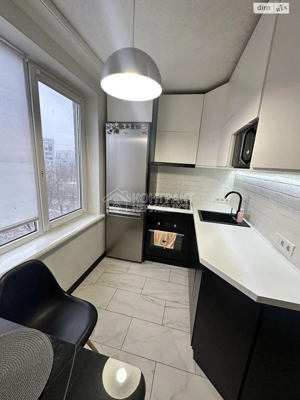 Продается 3-комнатная квартира 65 кв. м в Харькове, Салтовское шоссе - фото 1