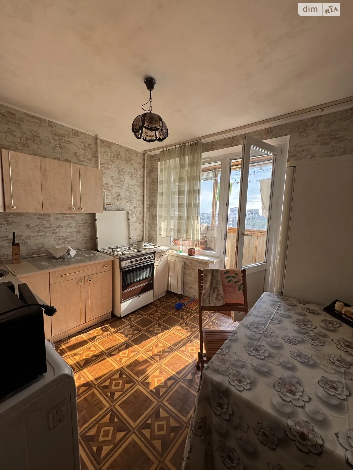 Продается 1-комнатная квартира 34.6 кв. м в Киеве, ул. Зодчих, 68/2 - фото 1
