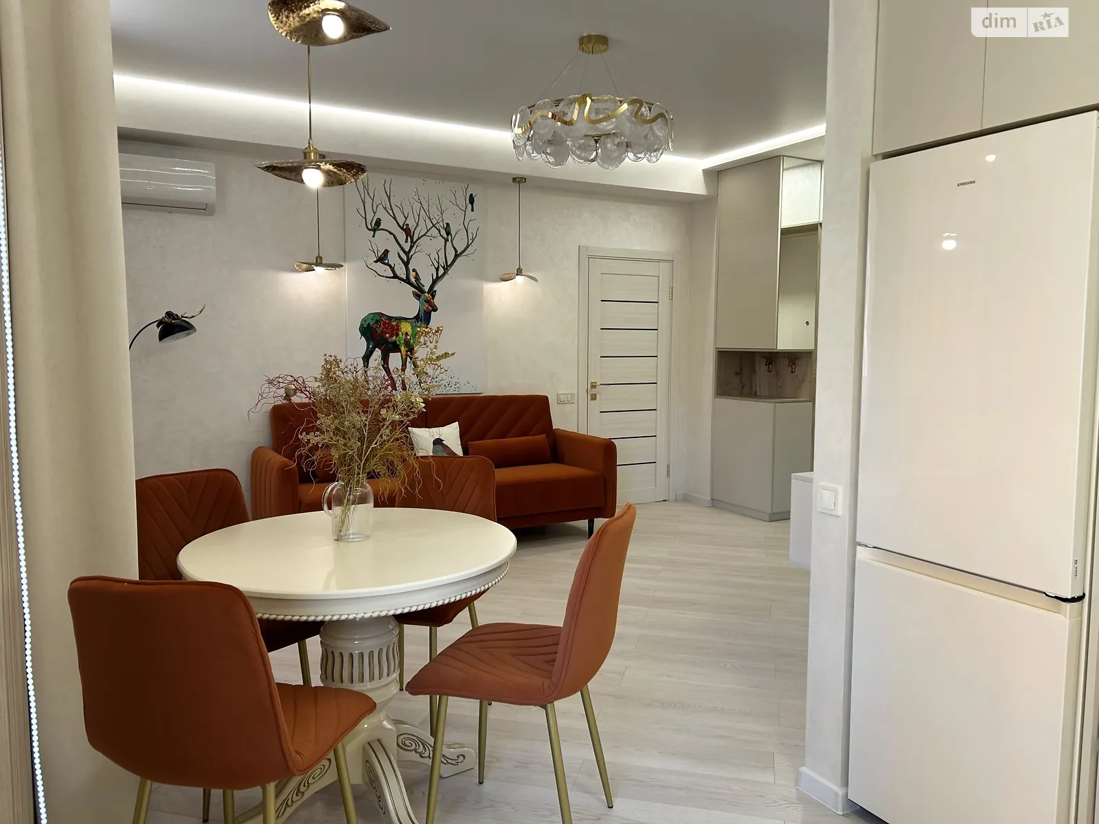 Продається 2-кімнатна квартира 50 кв. м у Кривому Розі, цена: 90000 $ - фото 1