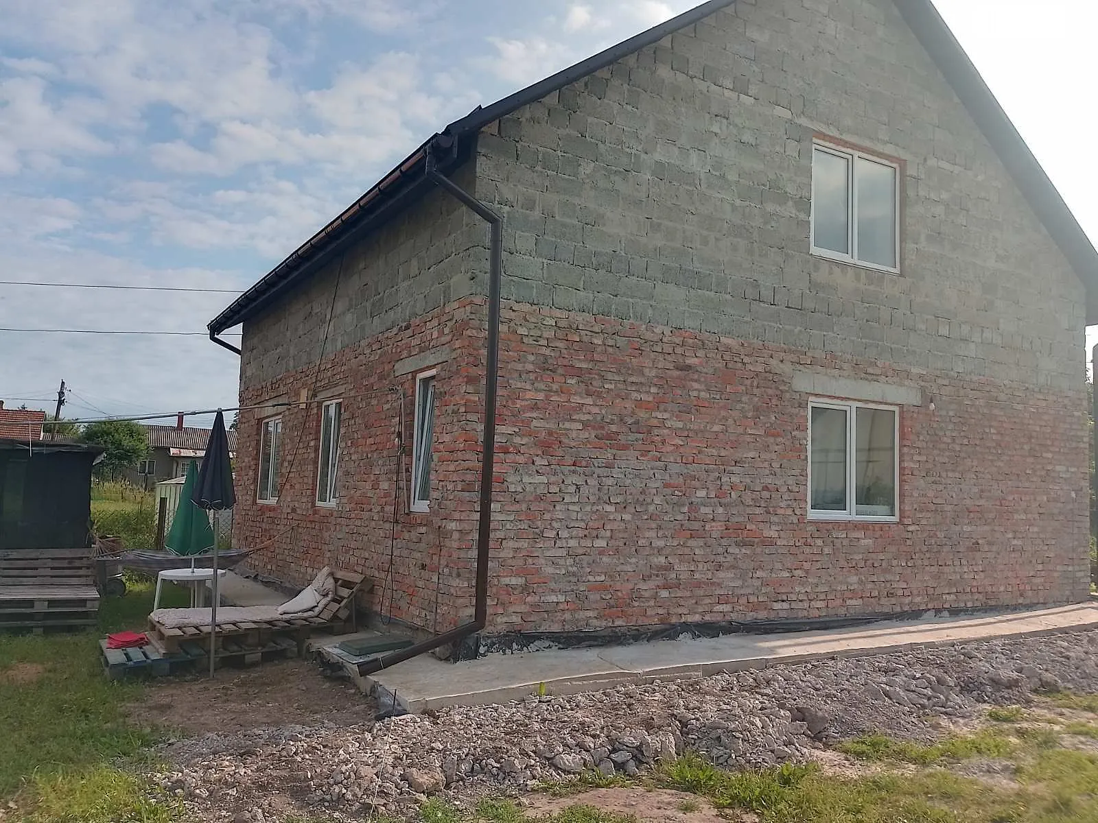 Продається будинок 2 поверховий 160 кв. м з балконом, цена: 75000 $ - фото 1