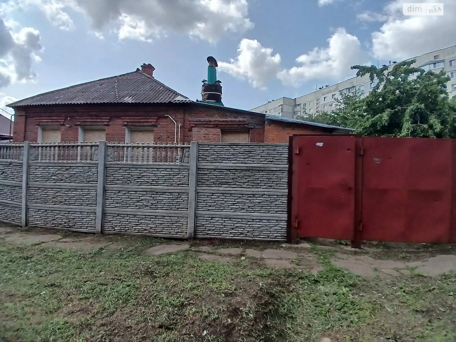 Продается одноэтажный дом 54.3 кв. м с подвалом, цена: 24500 $ - фото 1