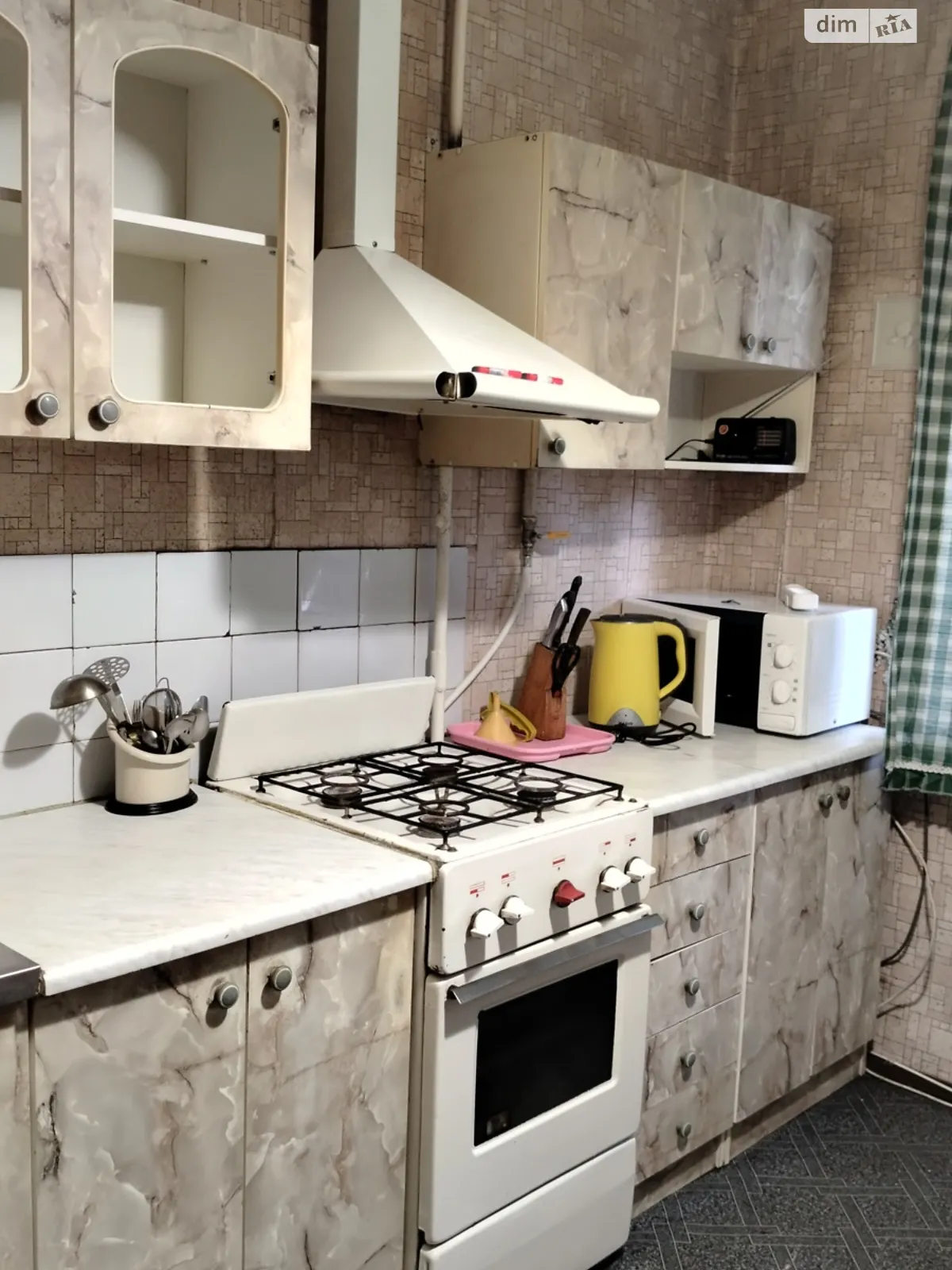 Сдается в аренду 2-комнатная квартира 50 кв. м в, цена: 8000 грн - фото 1