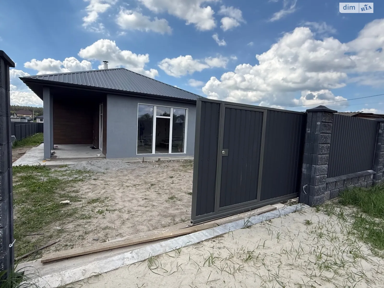 Продается одноэтажный дом 70 кв. м с садом, цена: 39000 $ - фото 1