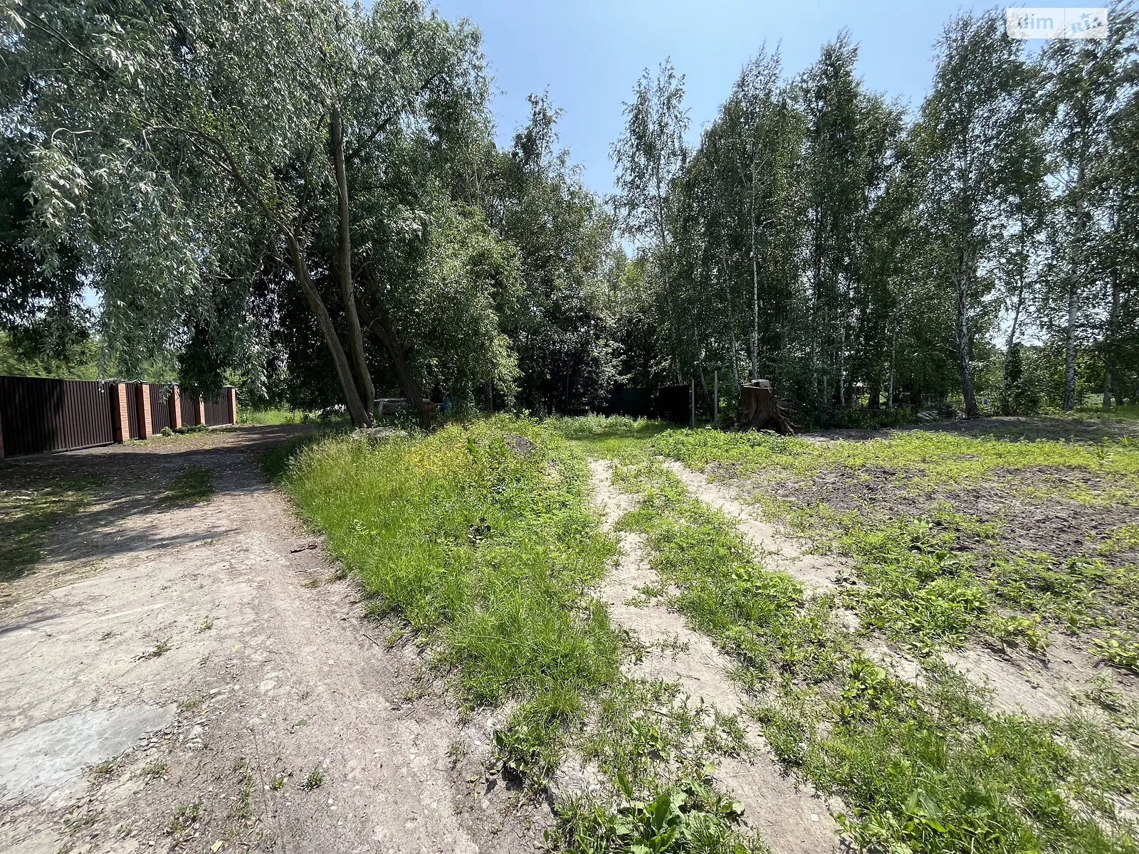 Продается земельный участок 8 соток в Киевской области, цена: 55000 $ - фото 1