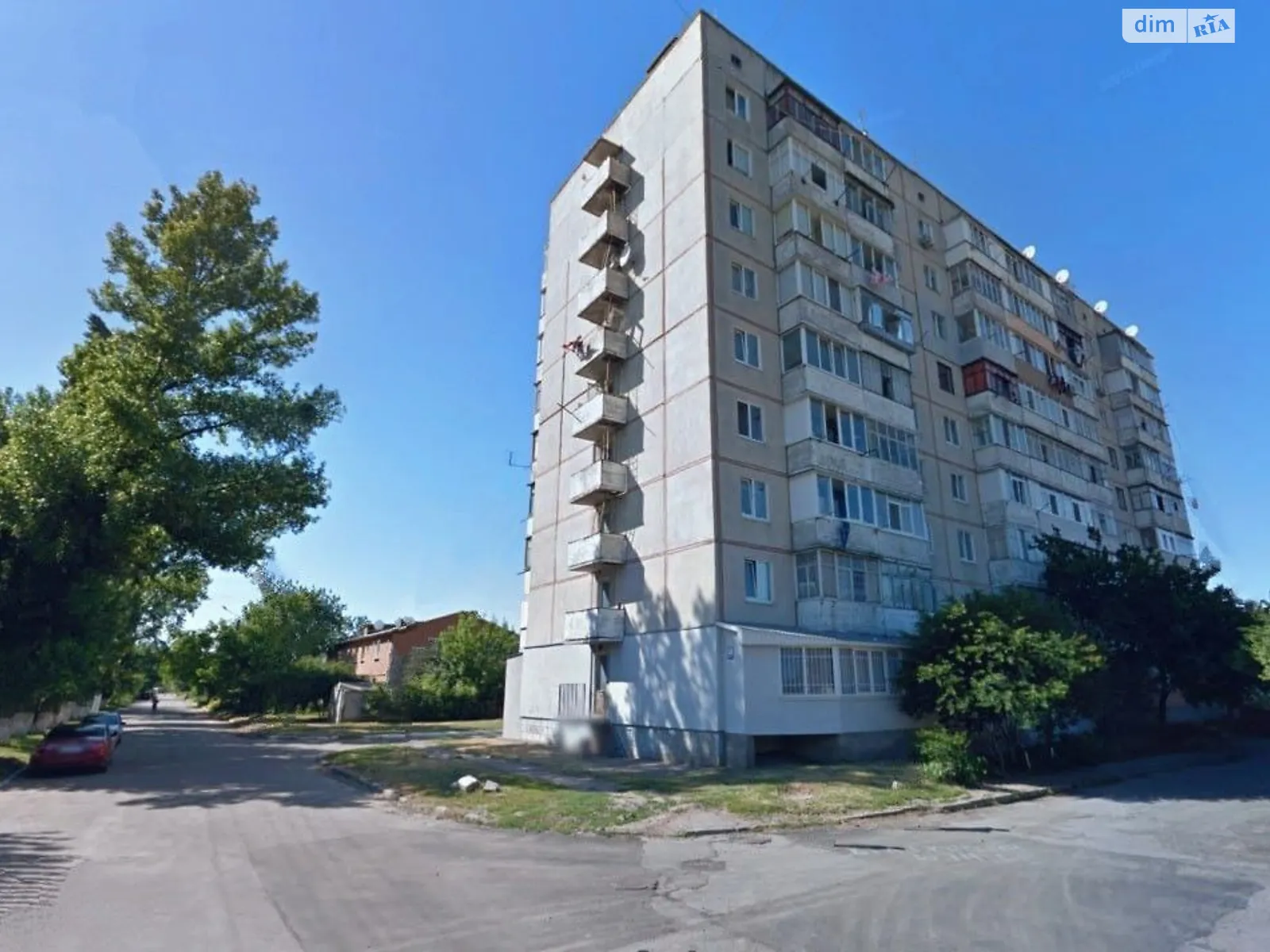 Продается 1-комнатная квартира 35 кв. м в Белой Церкви, ул. Чайковского, 80Б - фото 1