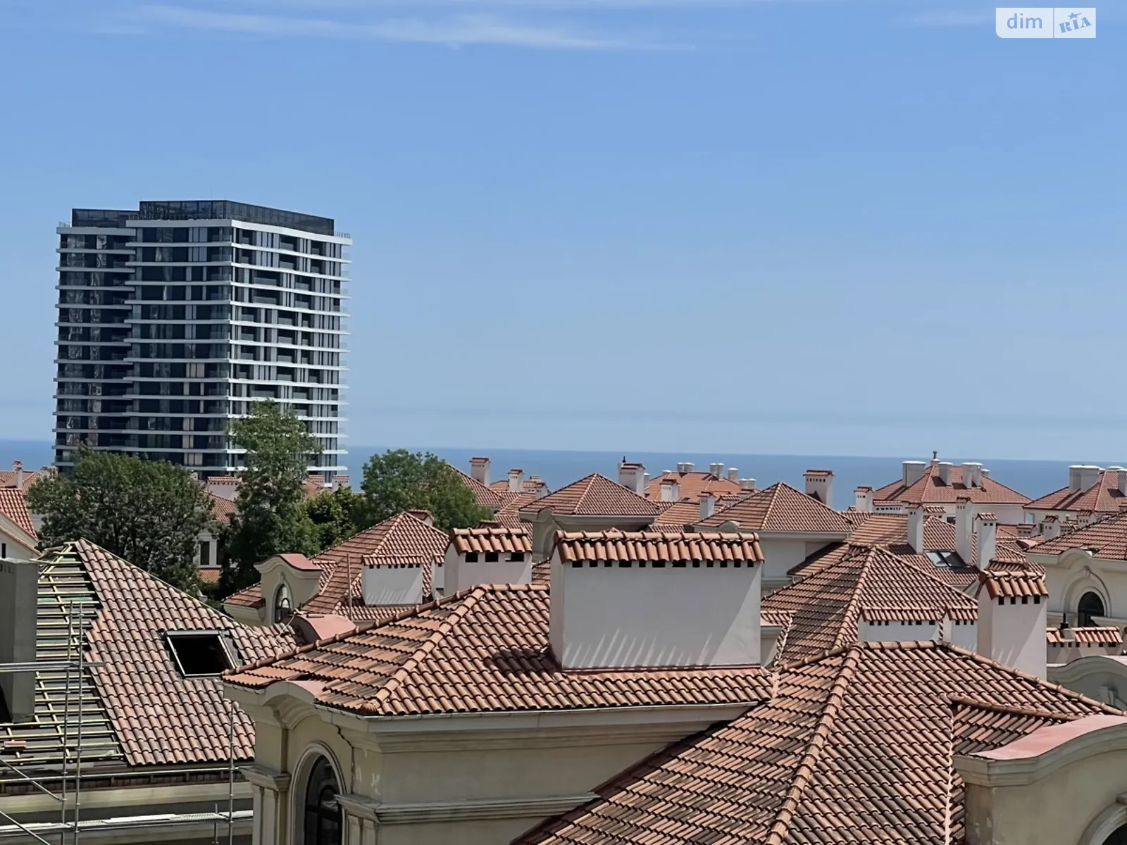 Продається 1-кімнатна квартира 45 кв. м у Одесі, пров. Курортний - фото 1