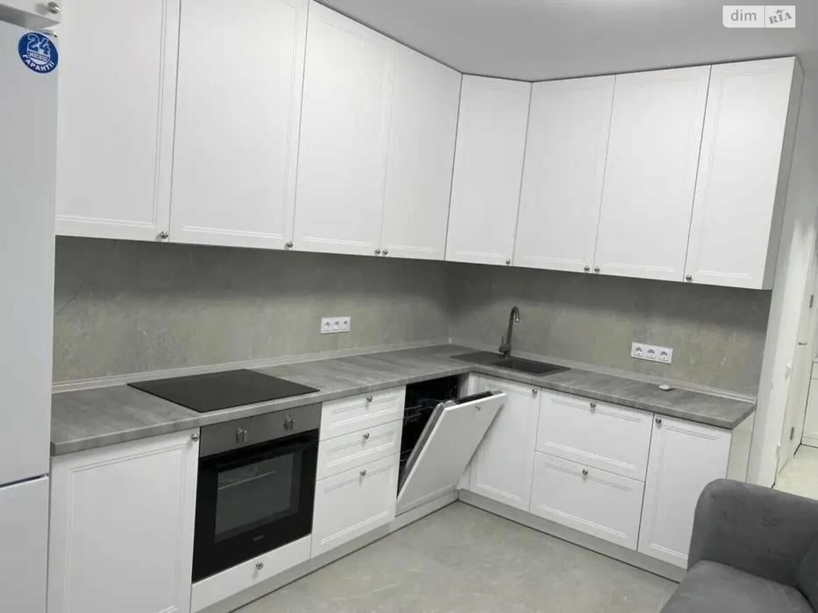Сдается в аренду 2-комнатная квартира 54 кв. м в Киеве, ул. Никольско-Слободская, 10 - фото 1