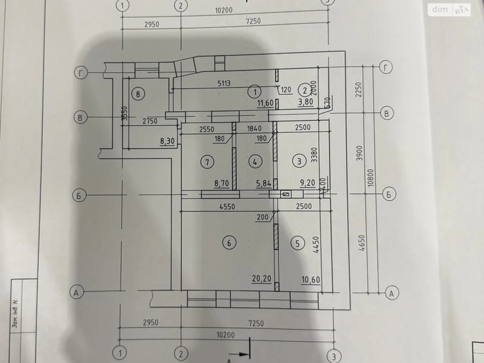 Продається приміщення вільного призначення 78 кв. м в 1-поверховій будівлі, цена: 17000 $ - фото 1