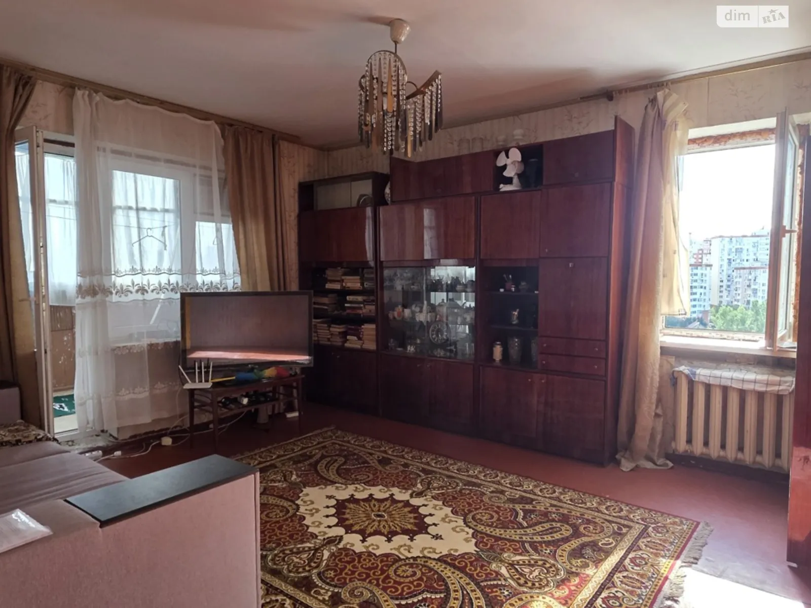 Продается 2-комнатная квартира 55 кв. м в Одессе, просп. Небесной Сотни, 79А - фото 1