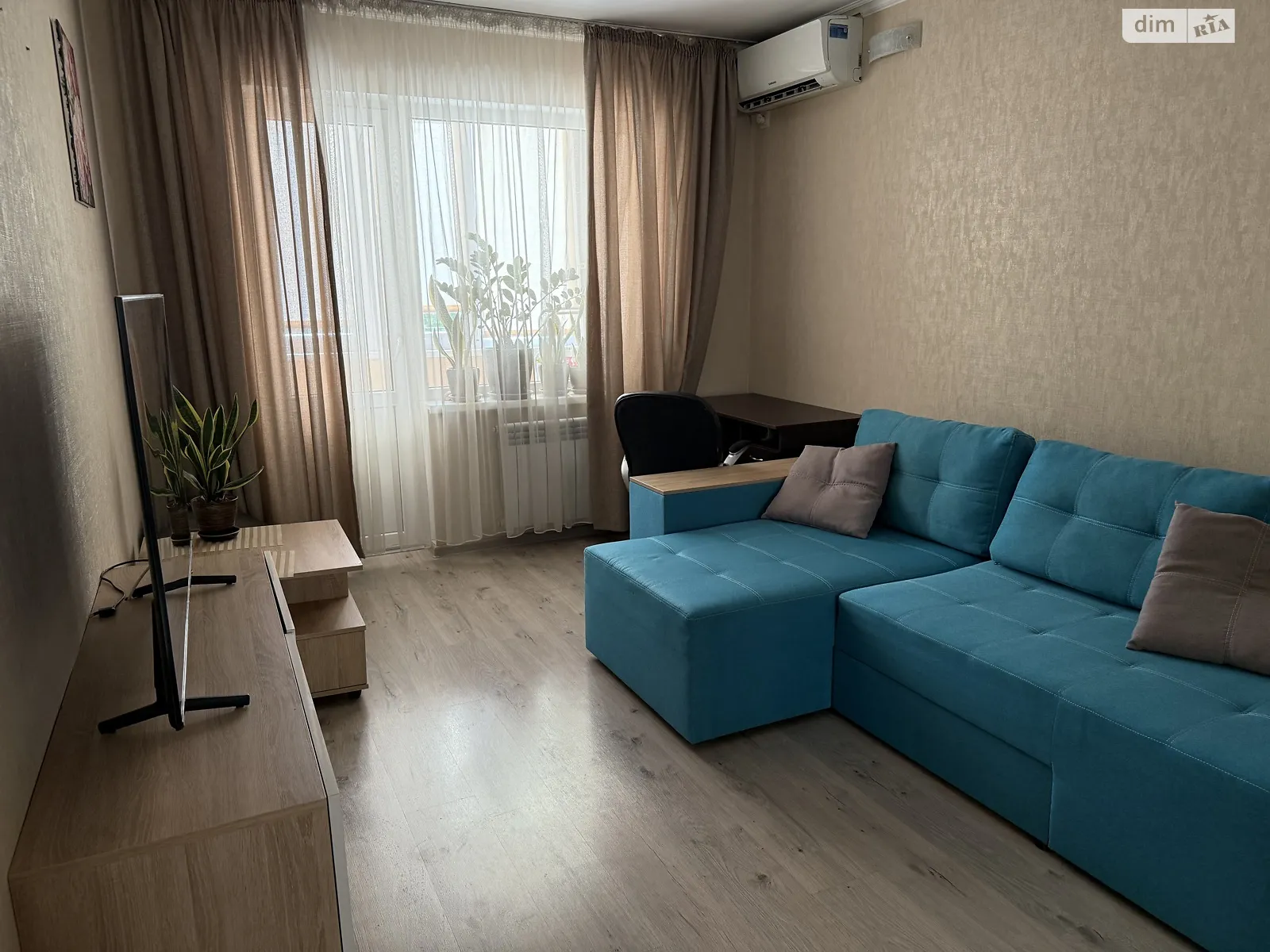 Продается 1-комнатная квартира 35 кв. м в Одессе - фото 1