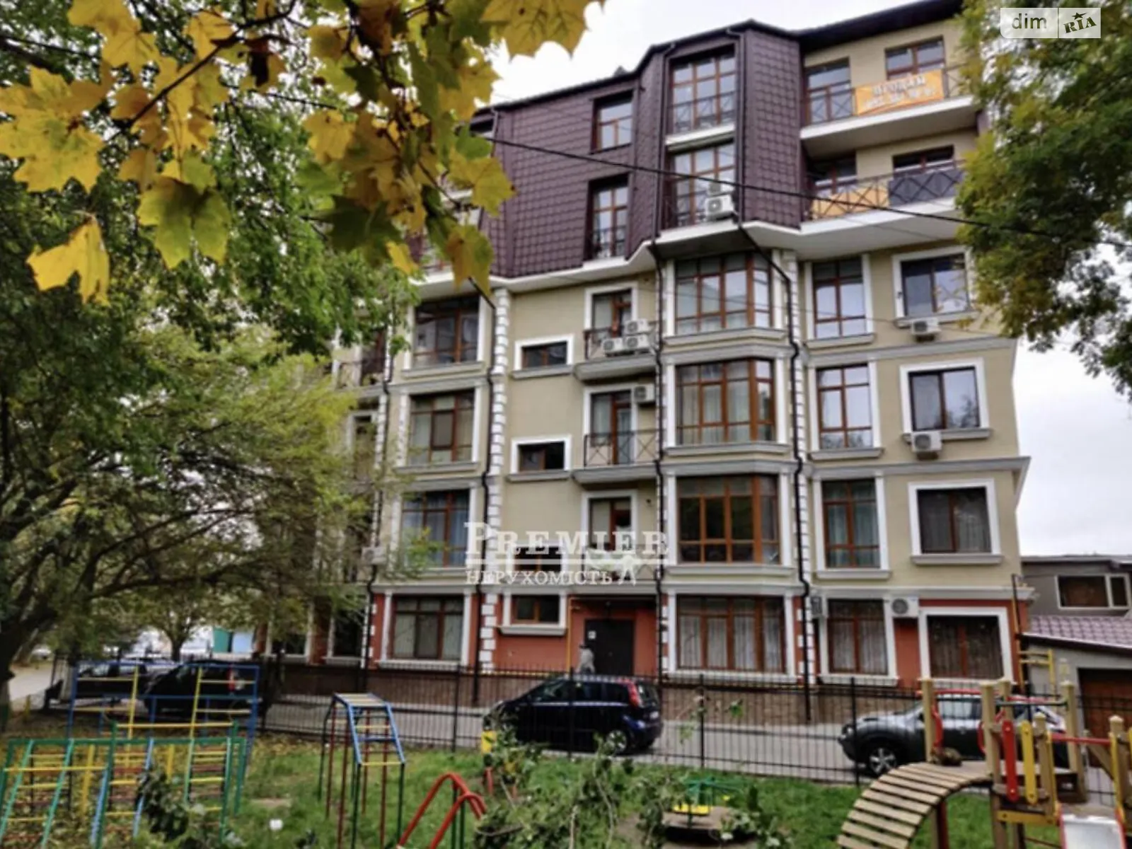Продается 2-комнатная квартира 82 кв. м в Одессе, ул. Окружная - фото 1