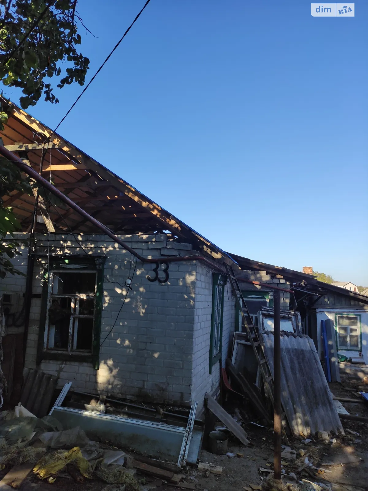 Продається одноповерховий будинок 57 кв. м з балконом, цена: 11000 $ - фото 1