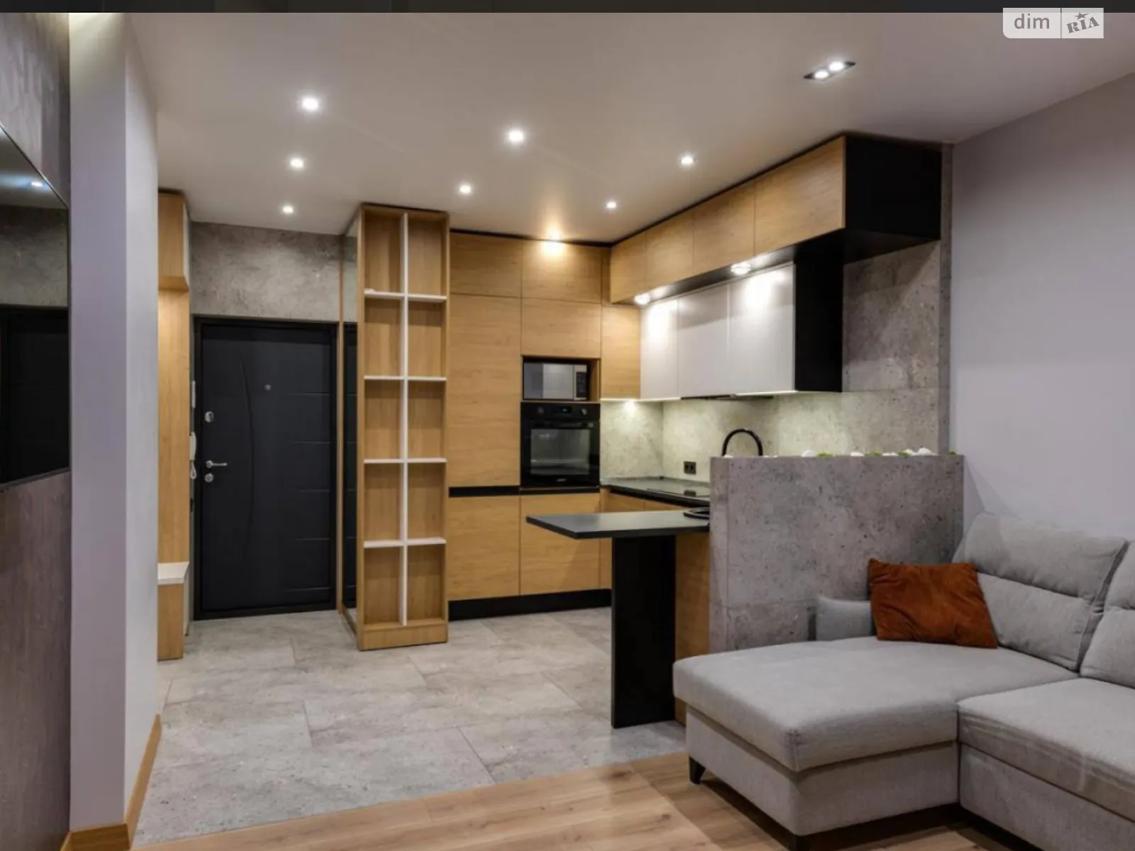 Продается 1-комнатная квартира 43.6 кв. м в Киеве, ул. Юрия Липы, 6А - фото 1
