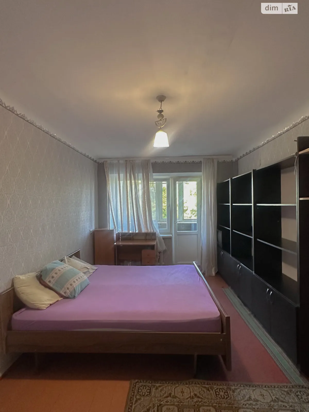 Здається в оренду 2-кімнатна квартира 47 кв. м у Рівному, вул. Дорошенка Петра, 69 - фото 1