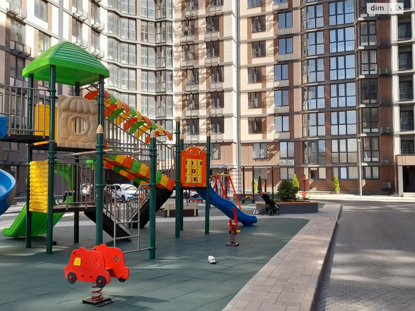 Продается 2-комнатная квартира 69.5 кв. м в Одессе, ул. Прохоровская, 40 - фото 1