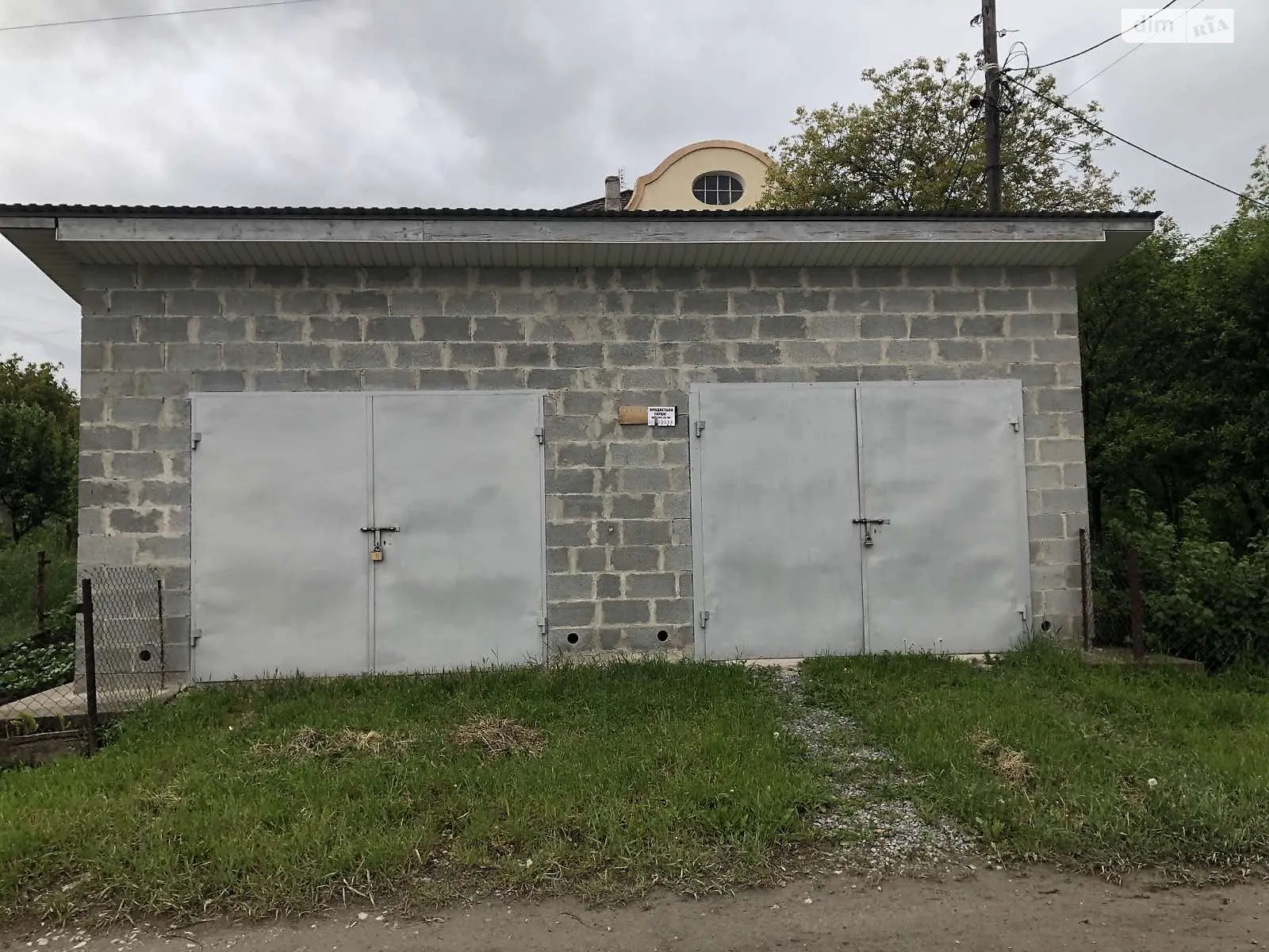 Продается отдельно стоящий гараж под легковое авто на 48 кв. м, цена: 6200 $ - фото 1