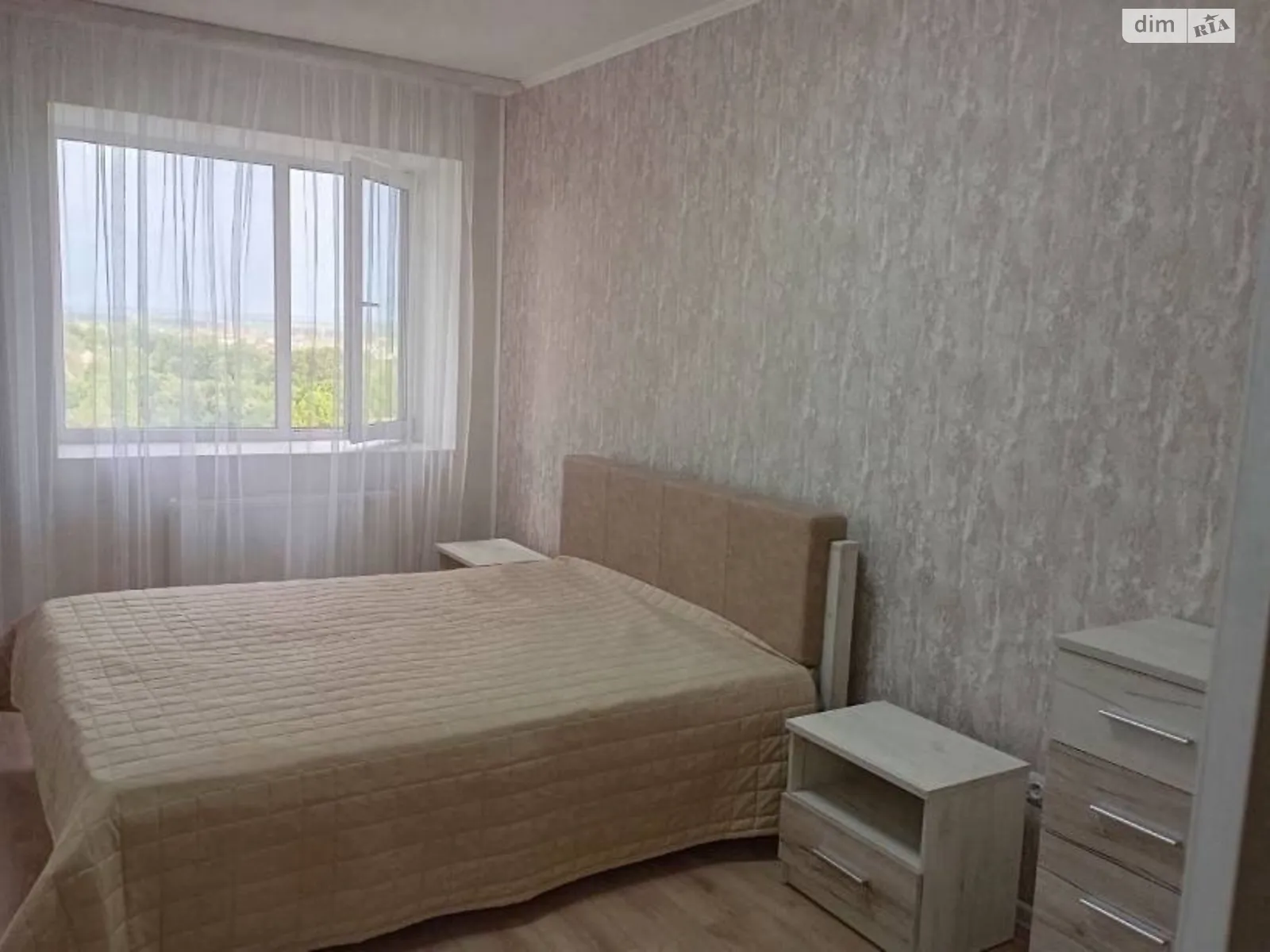 Здається в оренду 1-кімнатна квартира 48 кв. м у Хмельницькому, вул. Вінницька, 1/3 - фото 1