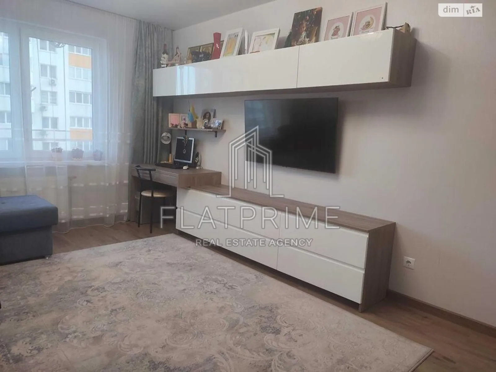 Продається 1-кімнатна квартира 43 кв. м у Києві, вул. Юлії Здановської(Ломоносова), 36В - фото 1
