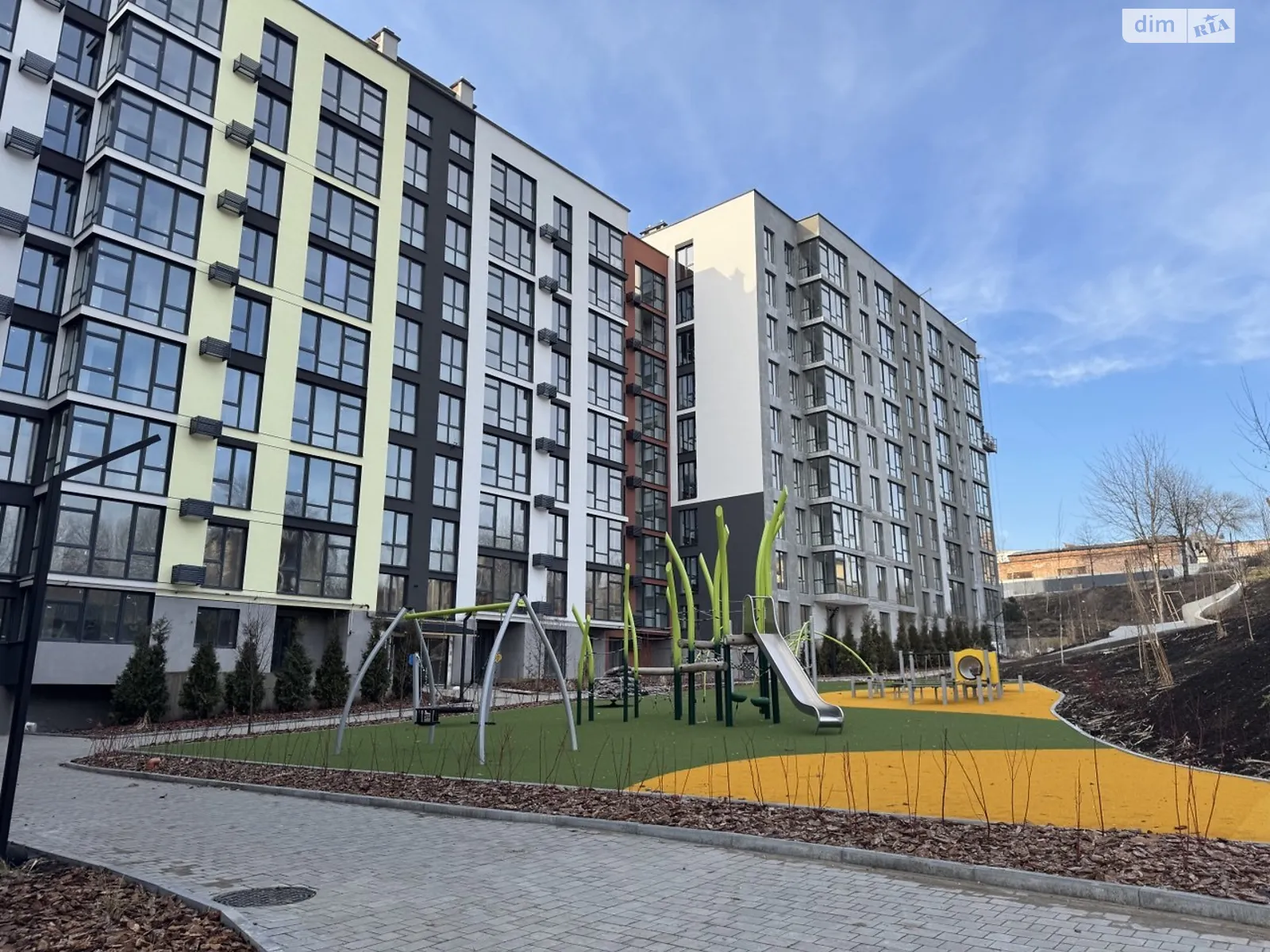 Продається 1-кімнатна квартира 44 кв. м у Хмельницькому, вул. Тернопільська, 13/6А - фото 1