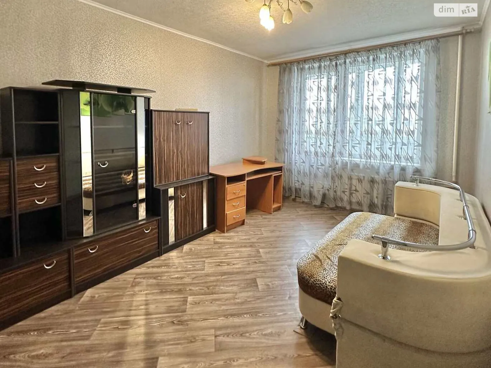 Продается 1-комнатная квартира 33.3 кв. м в Харькове, просп. Победы, 64 - фото 1