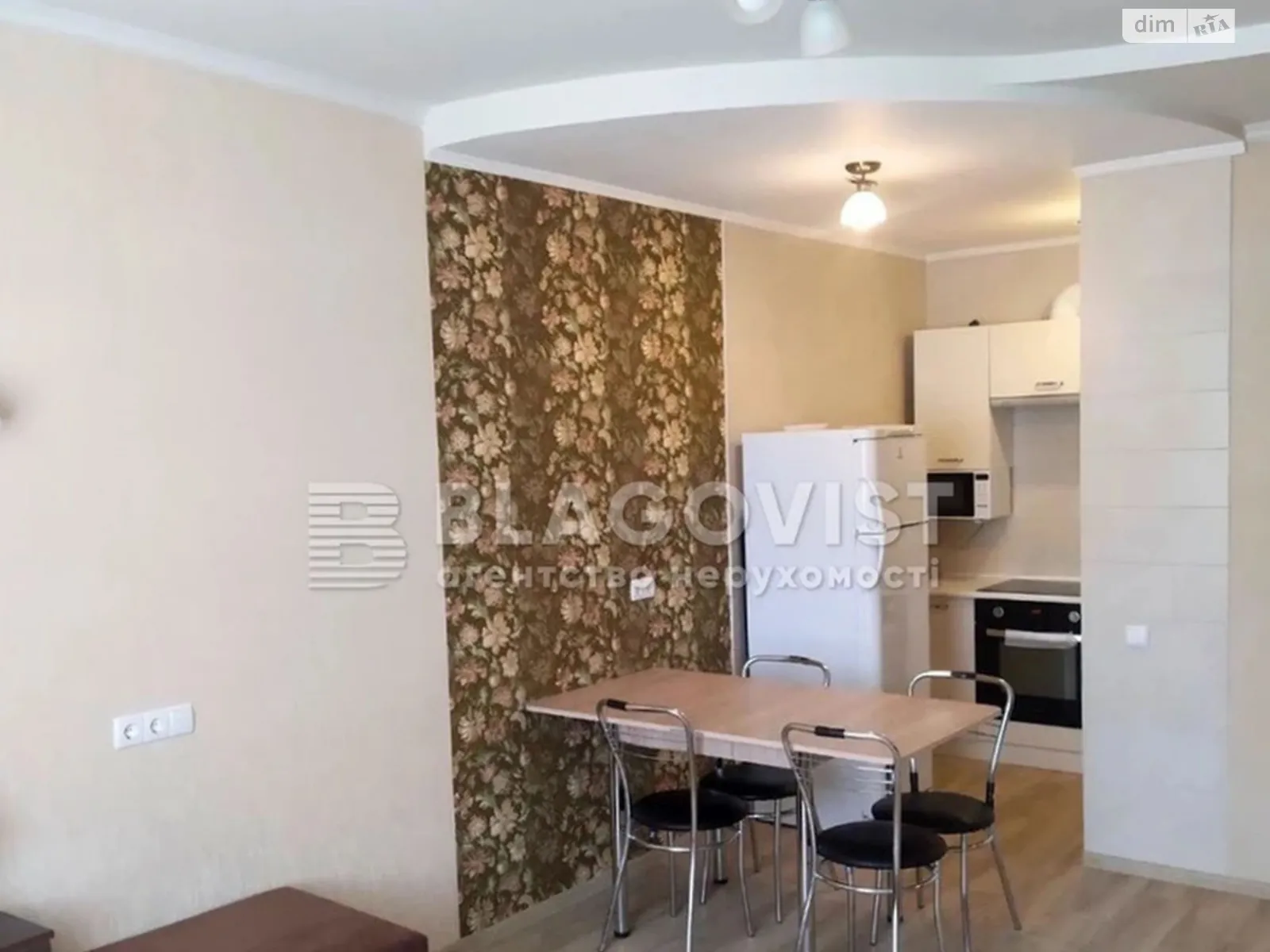 Продается 1-комнатная квартира 40 кв. м в Киеве, ул. Теремковская, 3А - фото 1