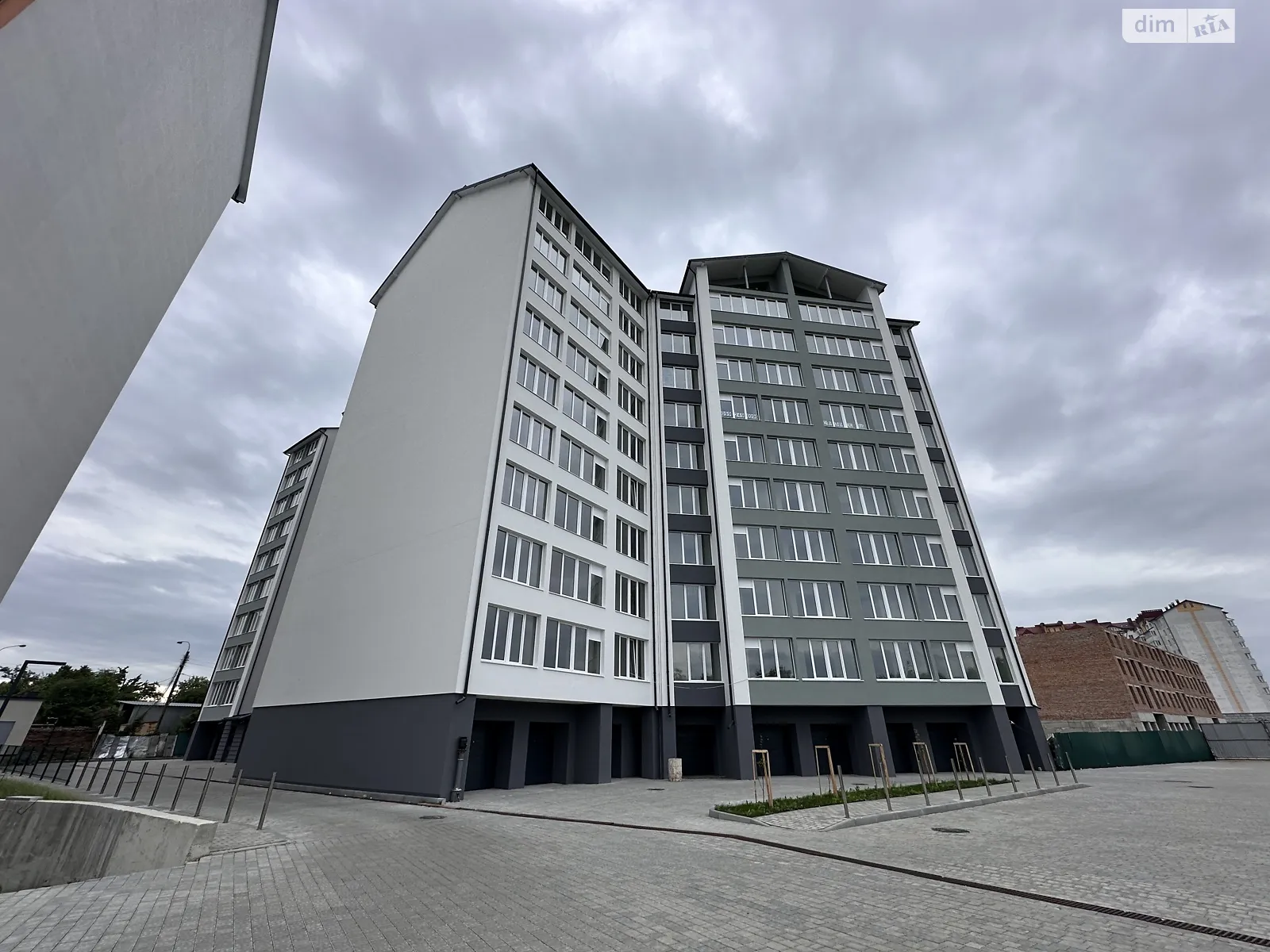 Продается 1-комнатная квартира 51.6 кв. м в Никитинцах - фото 1
