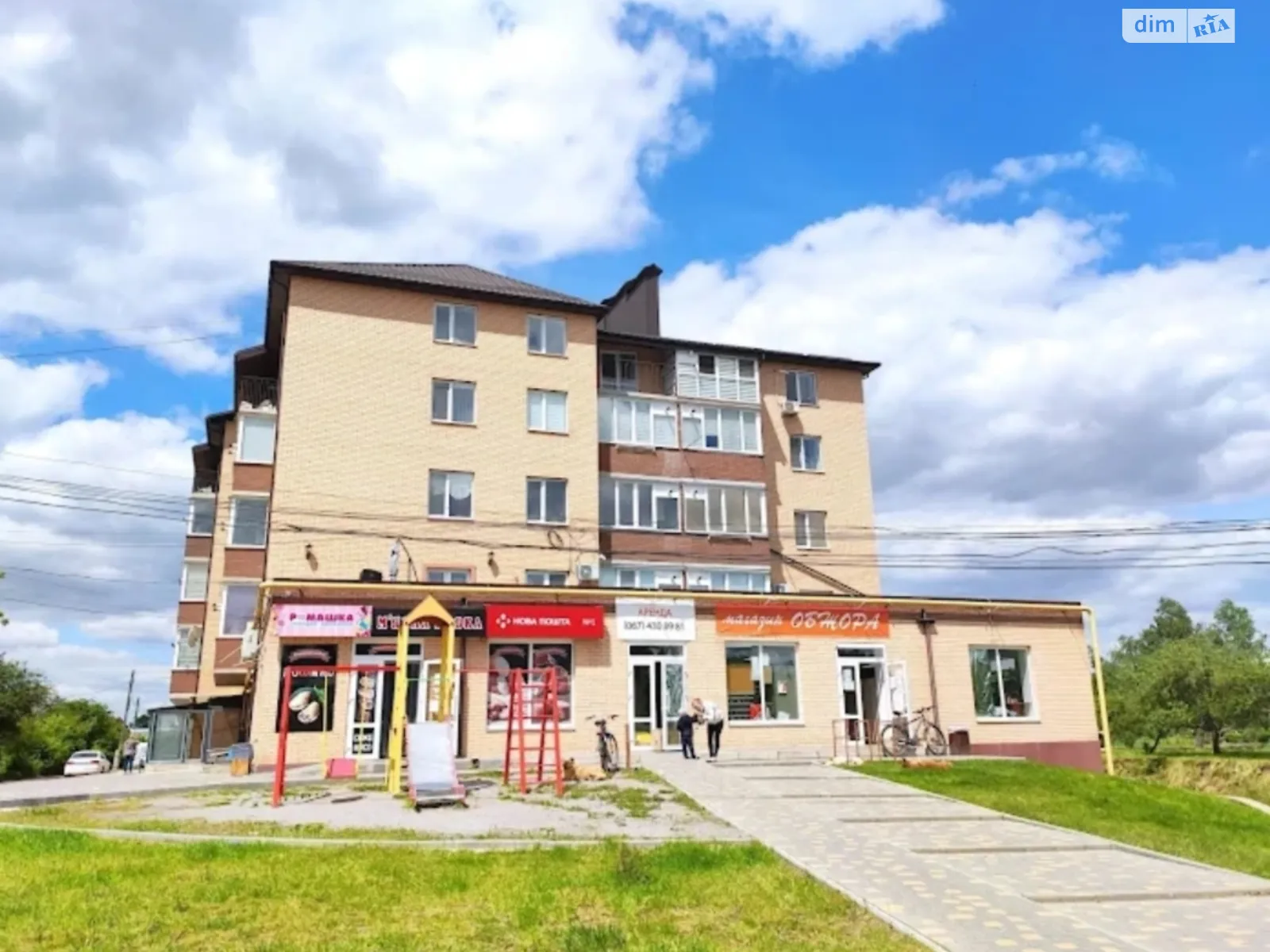 Продается 1-комнатная квартира 44.5 кв. м в Стрижавке, цена: 52000 $ - фото 1