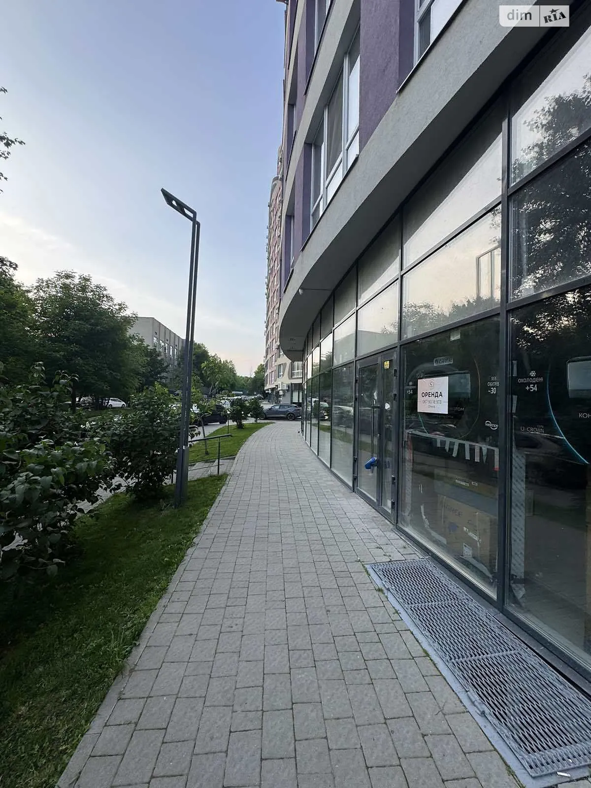 Здається в оренду приміщення вільного призначення 59 кв. м в 10-поверховій будівлі, цена: 28000 грн - фото 1