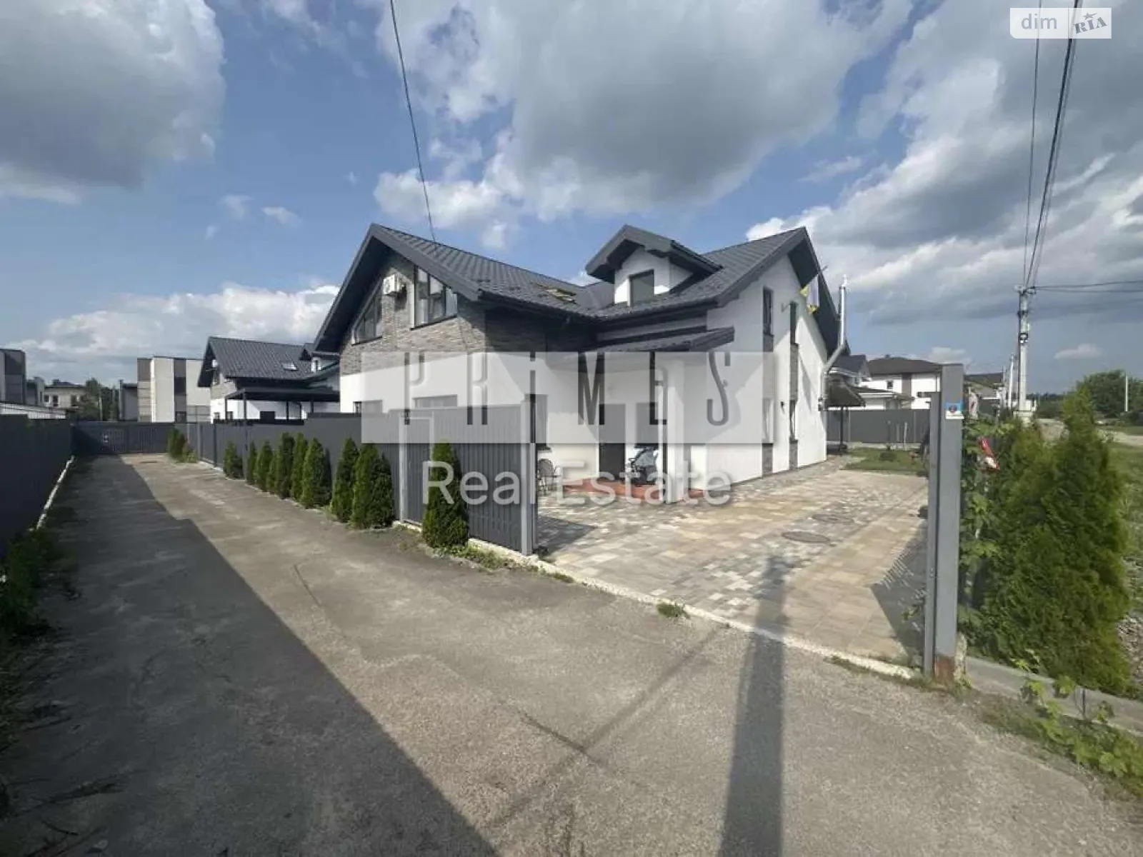 Продается дом на 2 этажа 147 кв. м с мансардой, цена: 155500 $ - фото 1