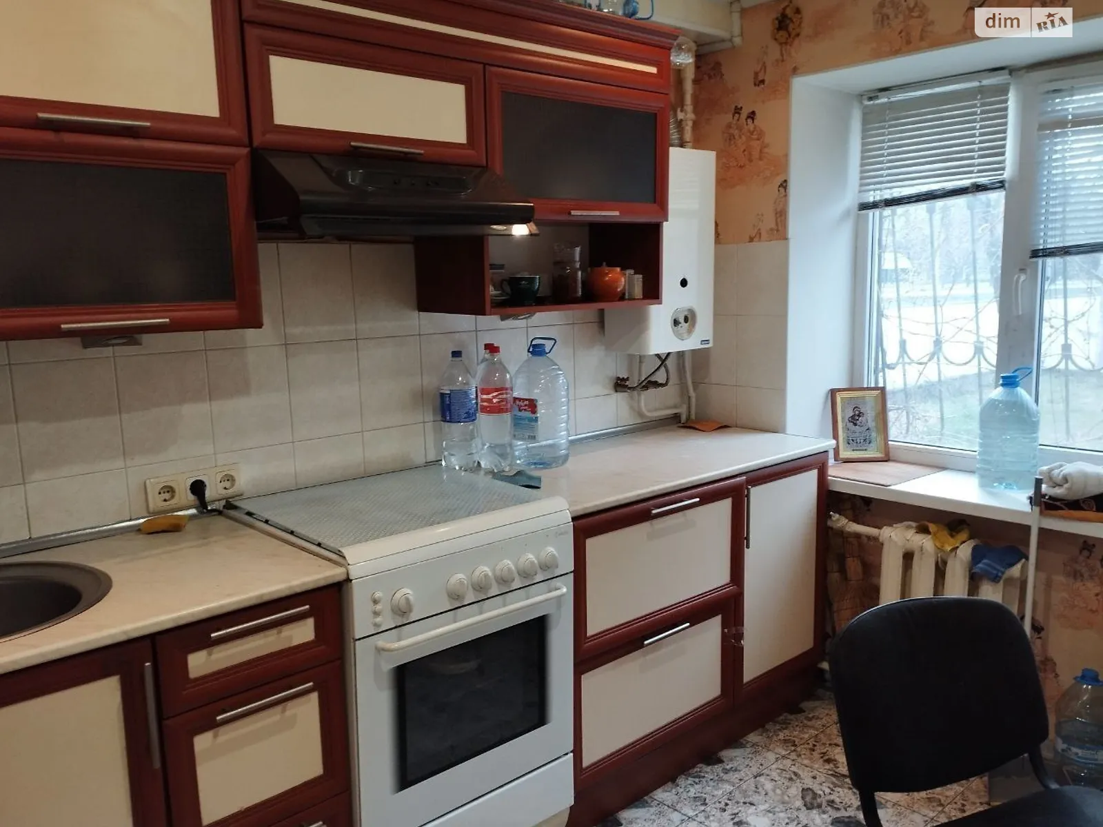 3-комнатная квартира 57.2 кв. м в Запорожье, просп. Соборный, 95 - фото 1