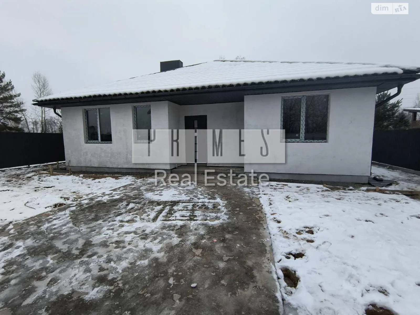 Продається одноповерховий будинок 118 кв. м з садом, цена: 125000 $ - фото 1