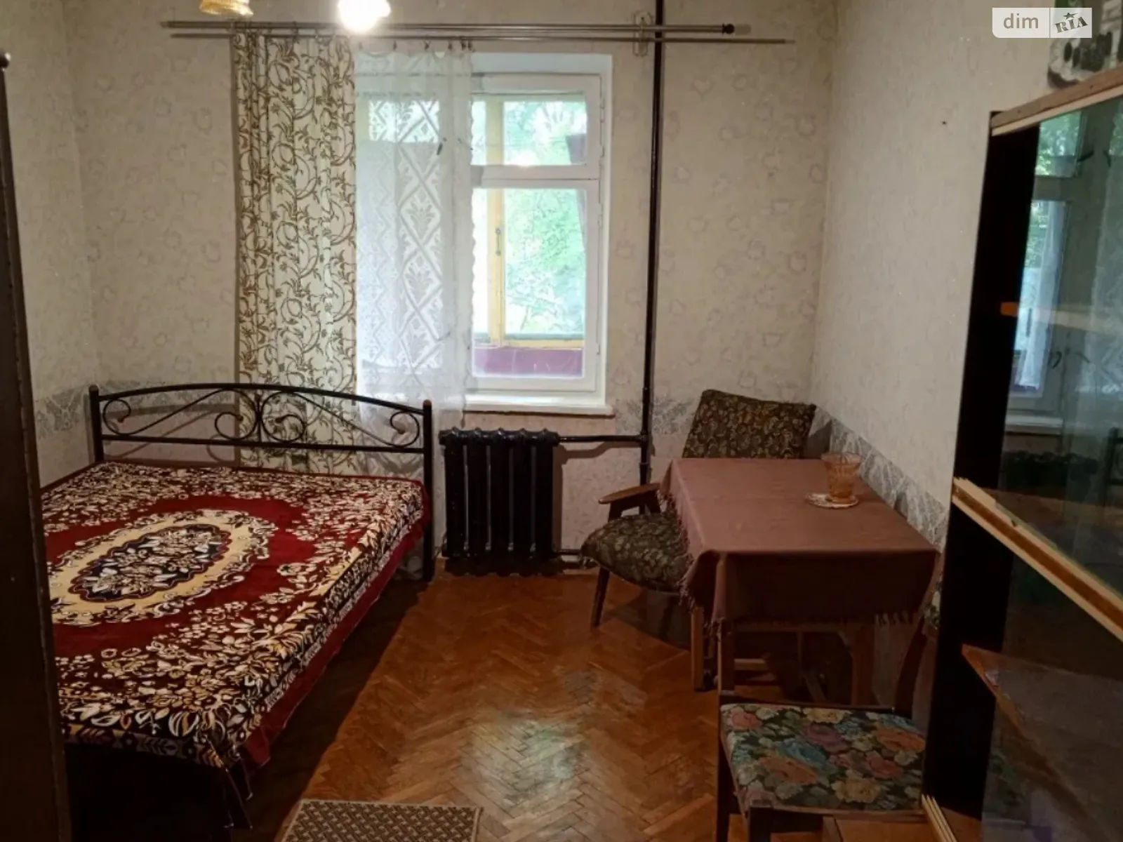 Здається в оренду 1-кімнатна квартира 32 кв. м у Києві, вул. Дегтярівська, 10 - фото 1