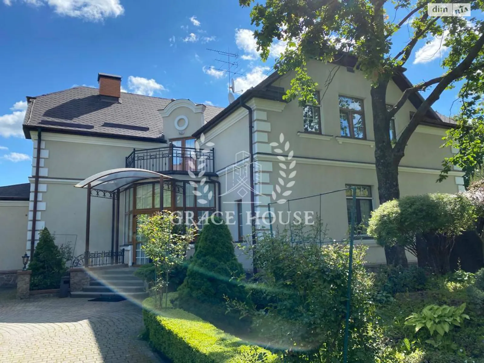 Продается дом на 2 этажа 626.3 кв. м с балконом, цена: 1200000 $ - фото 1