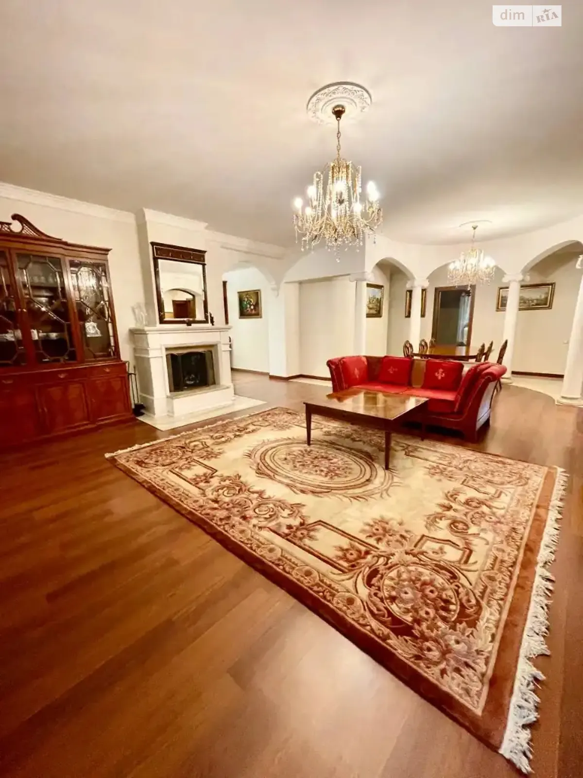 Продается 4-комнатная квартира 220.6 кв. м в Днепре, ул. Старокозацкая, 40 - фото 1