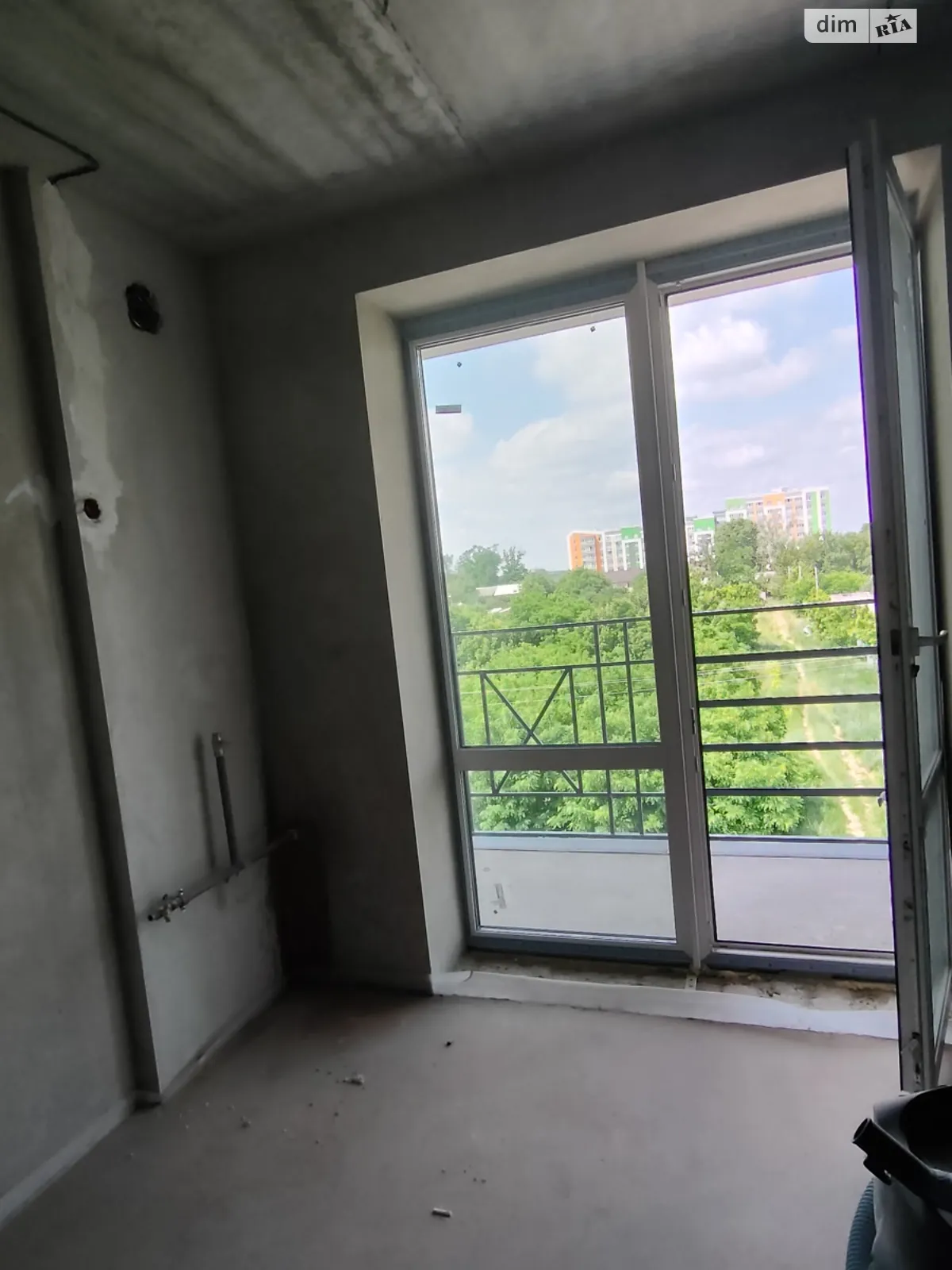 Продається 1-кімнатна квартира 39 кв. м у Гостомелі, вул. Українська, 12/1 - фото 1